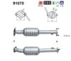 SUZUK 1425054G40 Catalytic Converter